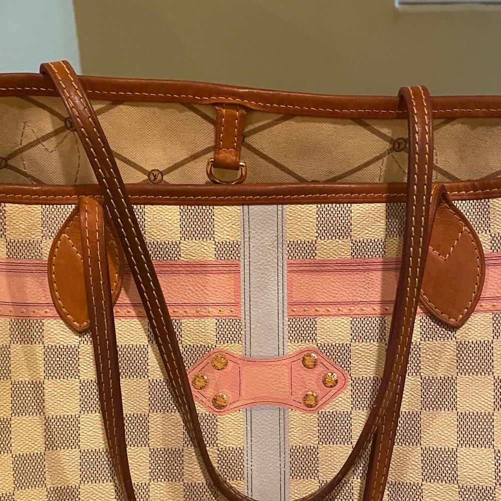 Louis Vuitton Rare Summer Trunk Bag - Picture 15 of 15